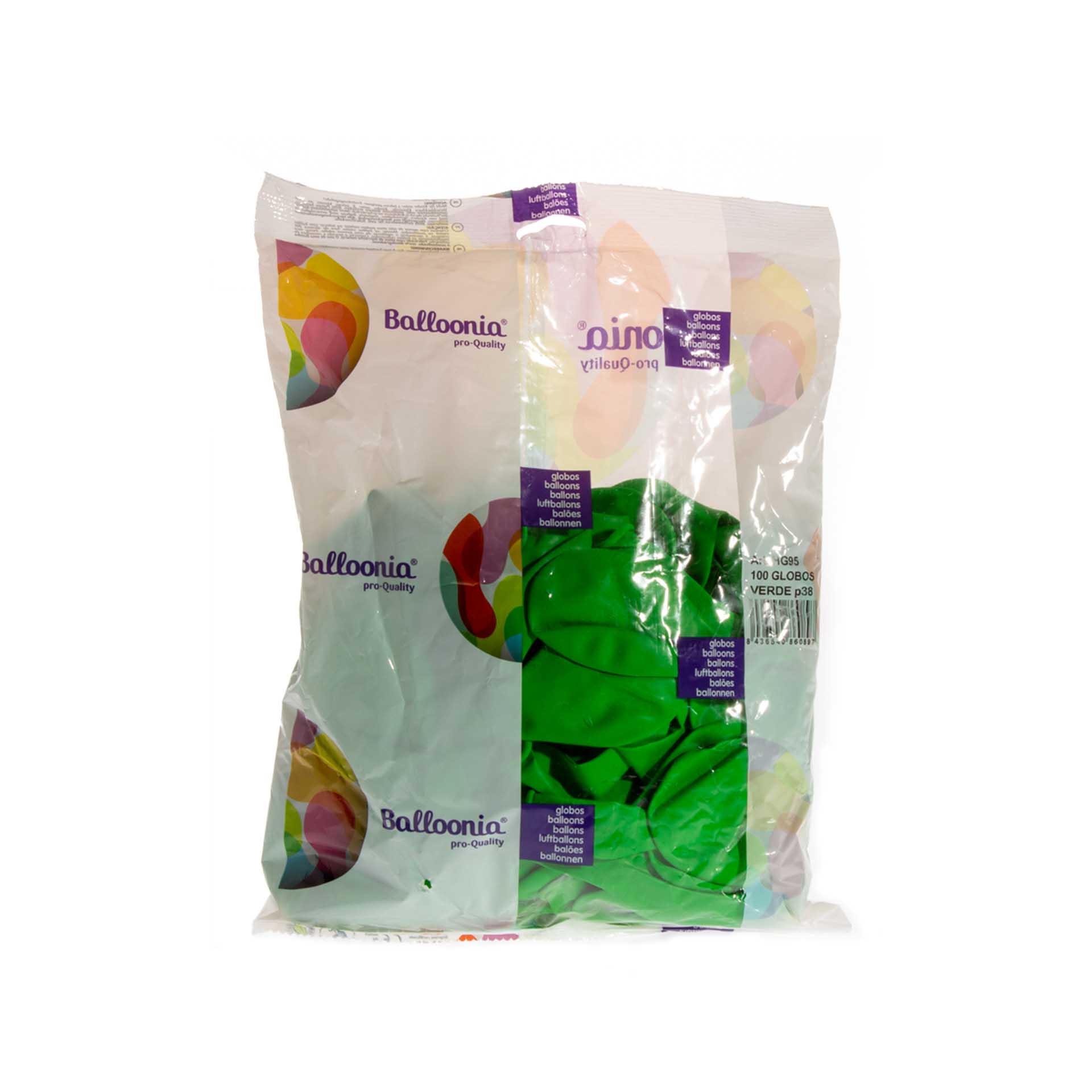 Balões Balloonia Pack 100