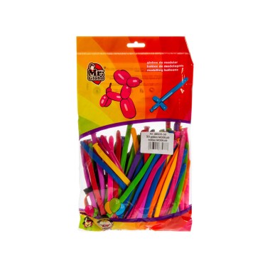 Bal�es Balloonia Modelar Pack 50