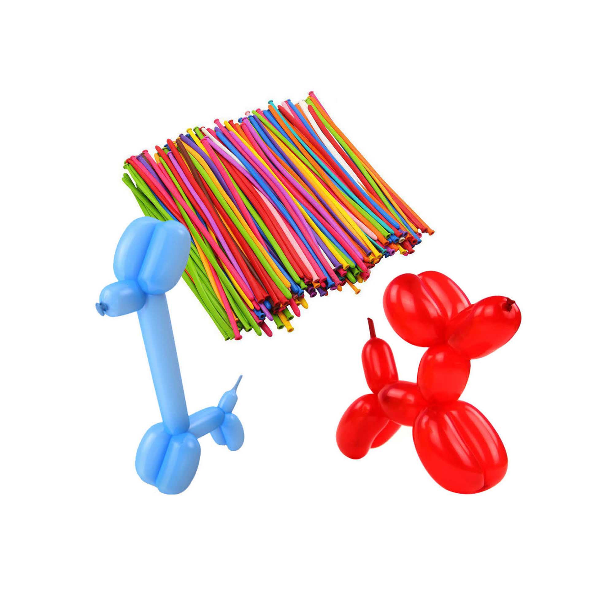 Balões Balloonia Modelar Pack 50