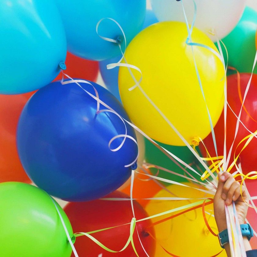 Balões Balloonia Pack 100 Balões Balloonia Pack 100