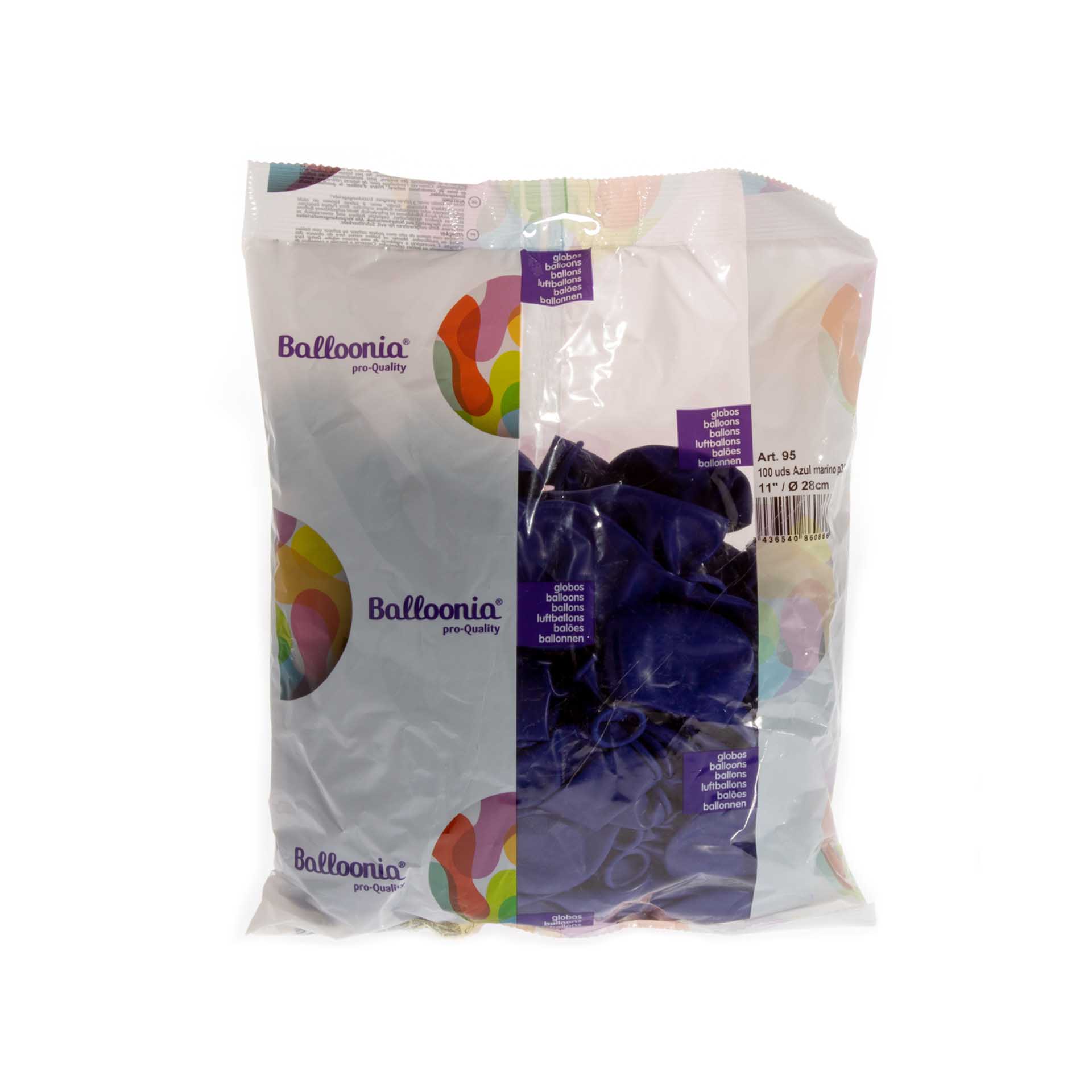 Balões Balloonia Pack 100