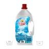Detergente Roupa S. Gens Sabão Azul e Branco 100 Doses 5L Detergente Roupa S. Gens Sabão Azul e Branco 100 Doses 5L