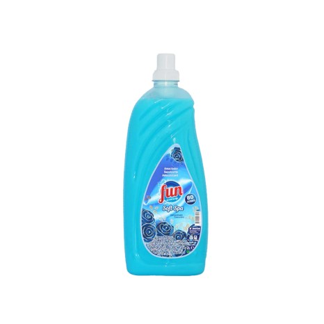 Amaciador Roupa Soft Fun Spa 2000ml - Image product
