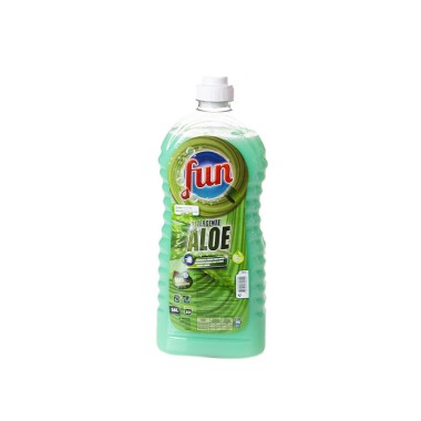Detergente Roupa Fun Aloé 1600ml