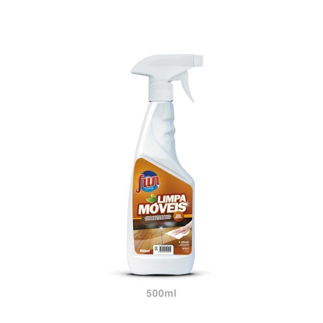 Limpa Móveis Fun 500ml - Image product