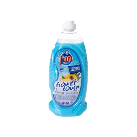 Amaciador Roupa Soft Flower Touch Fun Fresh 1460ml - Image product