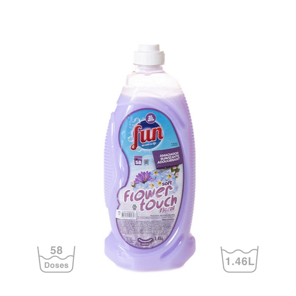 Perfumador Roupa Fun 75 Doses 750ml