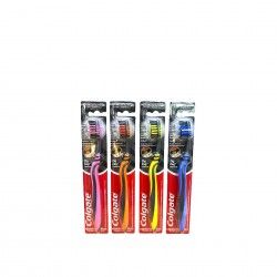 Escova Dentes Colgate Zig Zag Carvo Mdia