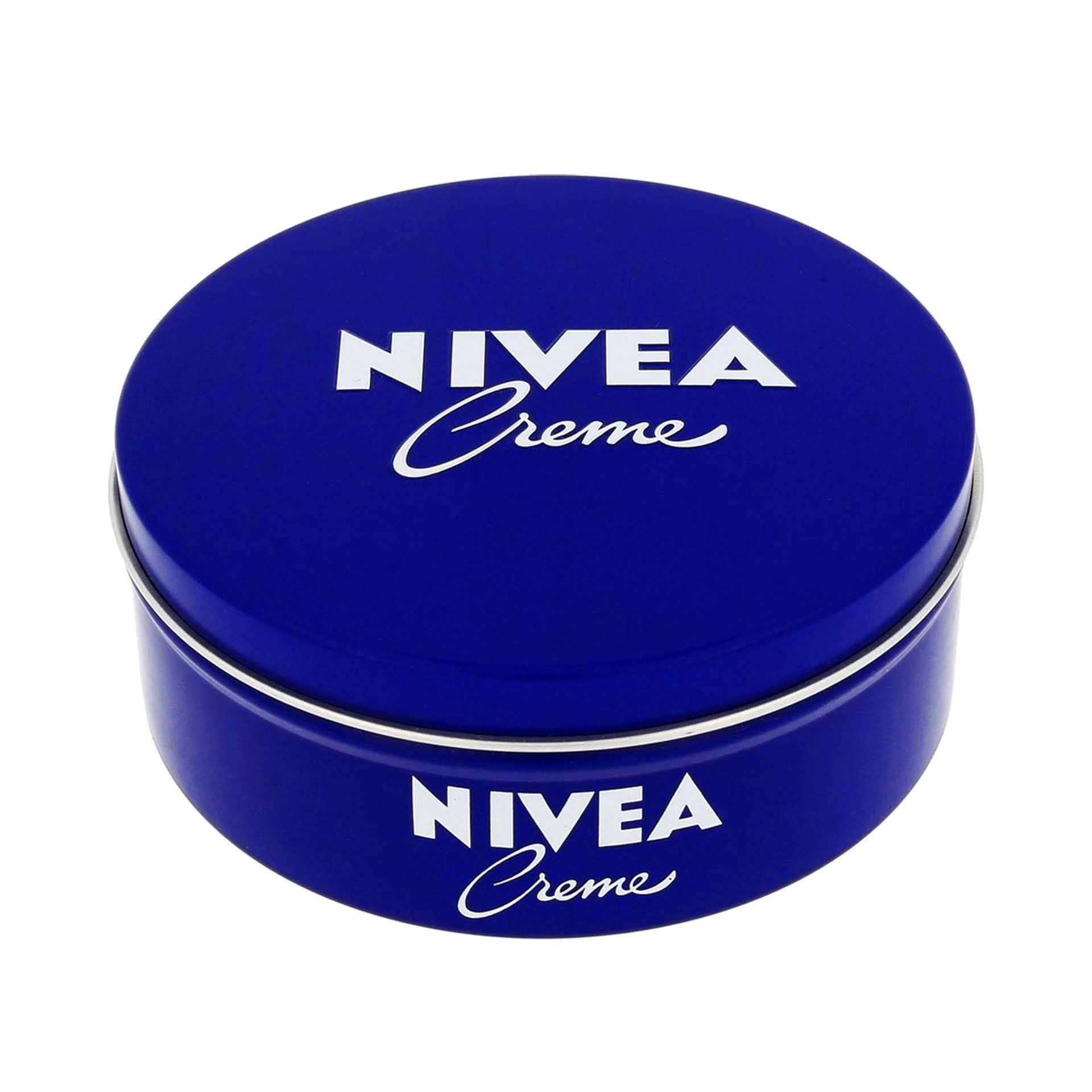 NIVEA CREME LATA AZUL