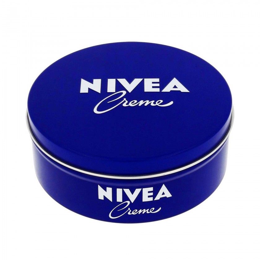 NIVEA CREME LATA AZUL