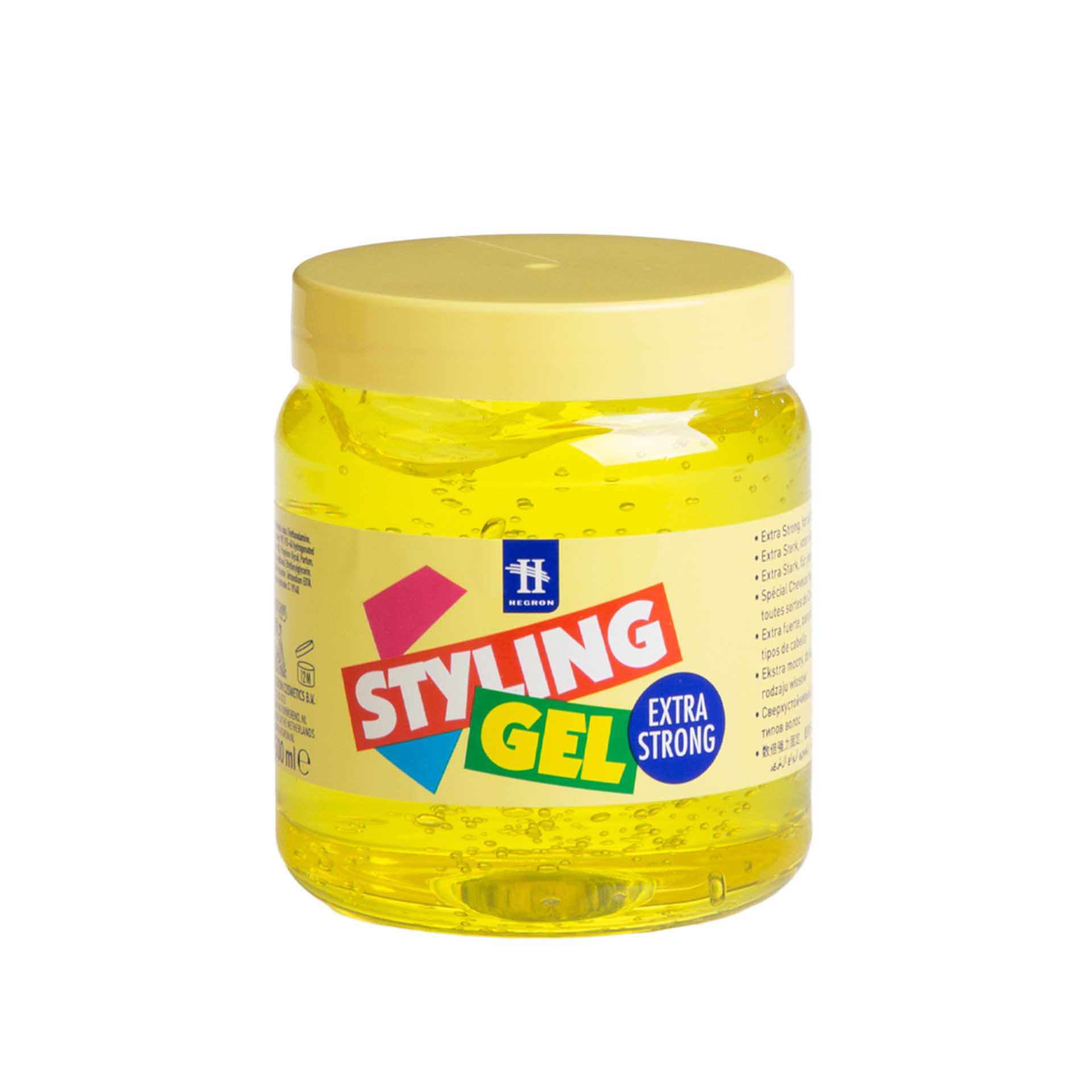 Gel Cabelo Styling 500ML