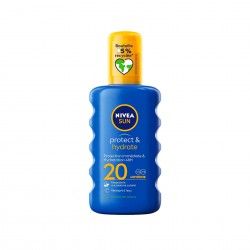NIVEA SUN SPRAY PROTECT HYDRATE F20 200ML