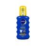 NIVEA SUN SPRAY PROTECT HYDRATE F15 200ML NIVEA SUN SPRAY PROTECT HYDRATE F15 200ML