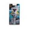 Gillette Mach 3 com Recarga Gillette Mach 3 com Recarga