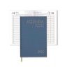 Agenda Comercial / Industrial 2025 Azul 18.5X29cm Agenda Comercial / Industrial 2025 Azul 18.5X29cm