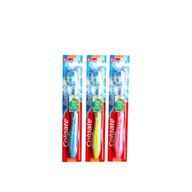 Escova Dentes Colgate Maxfresh Soft