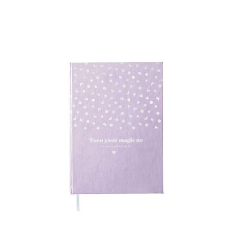 Agenda Escolar Wonderland Ano Letivo 2024/25 12X16.5cm - Image product