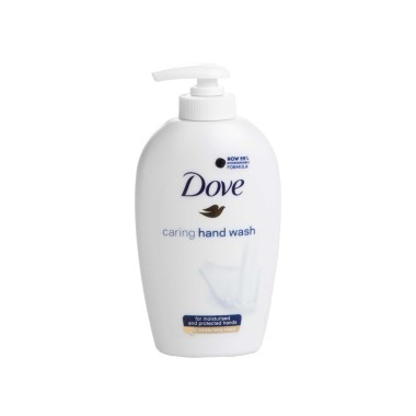 Sabonete Líquido Dove Cream Wash 250ml