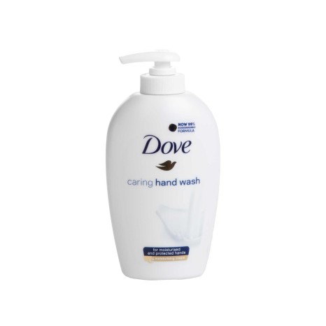 Sabonete Líquido Dove Cream Wash 250ml - Image product