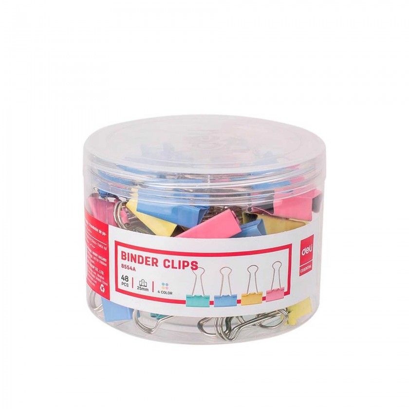 Molas Essential Pastel 2.5cm Pack 48 Molas Essential Pastel 2.5cm Pack 48