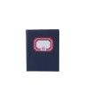 Livro 1/4 Liso 100 Folhas 171X215mm