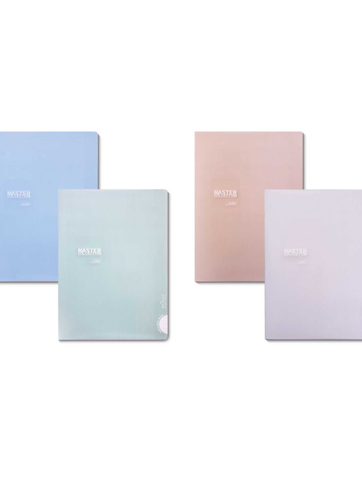 Caderno Agrafado Firmo Quadriculado A4 48F 90gr