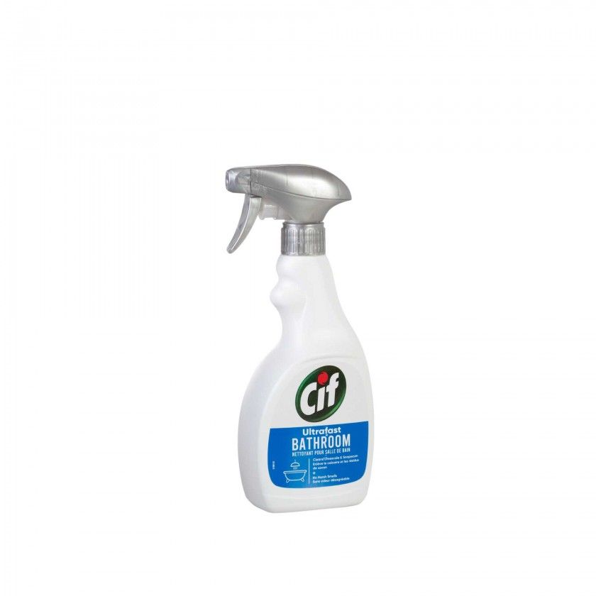 DETERGENTE SPRAY CIF CASA DE BANHO 500ML