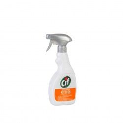 DETERGENTE SPRAY CIF COZINHA 500ML