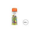 Spray Pintura Efeito Fluorescente Laranja 400ml Spray Pintura Efeito Fluorescente Laranja 400ml
