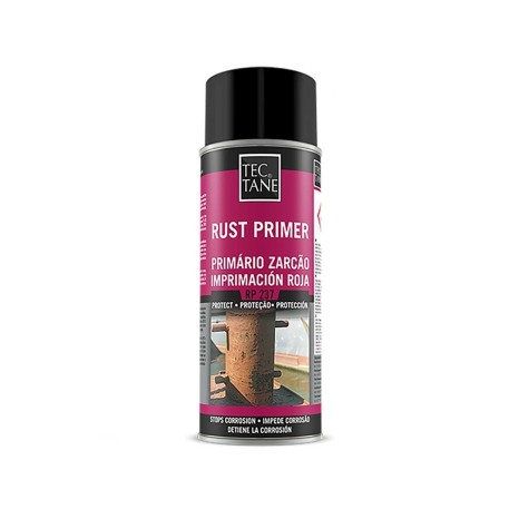 Spray Proteção Primário Zarcão Vermelho RP237 400ml - Image product