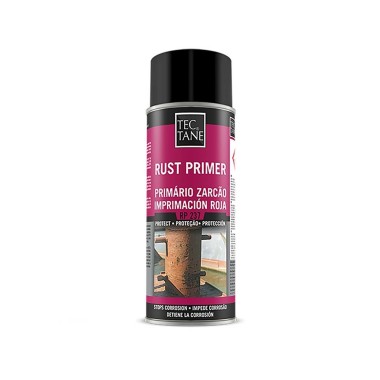 Spray Proteção Primário Zarcão Vermelho RP237 400ml