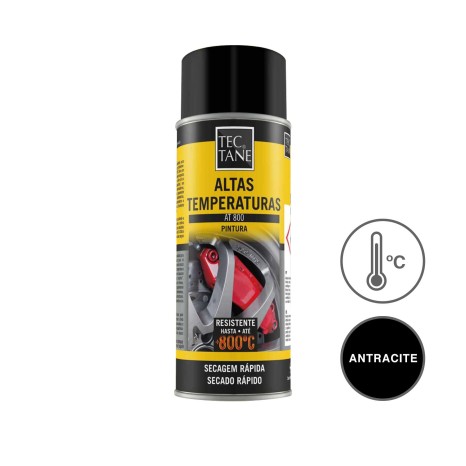Spray Pintura Alta Temperatura AT800 400ml - Image product