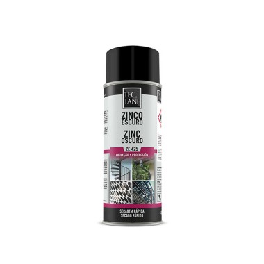 Spray Proteção Zinco Escuro ZE425 400ml