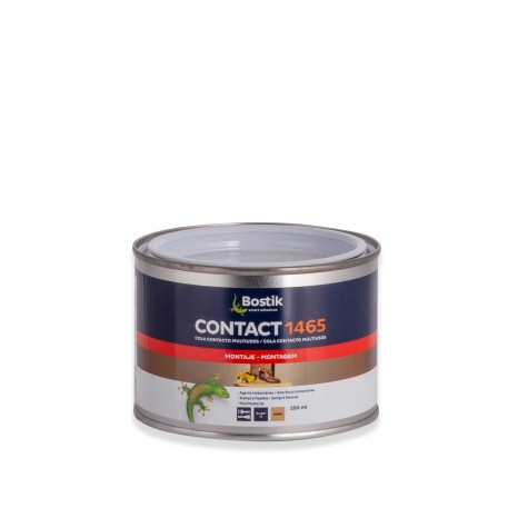 Cola Contacto Multiusos Bostik Lata 250ml - Image product