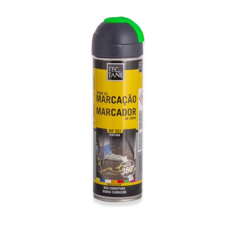 Spray Pintura Marca��o MP302 Verde 500ml - Image product