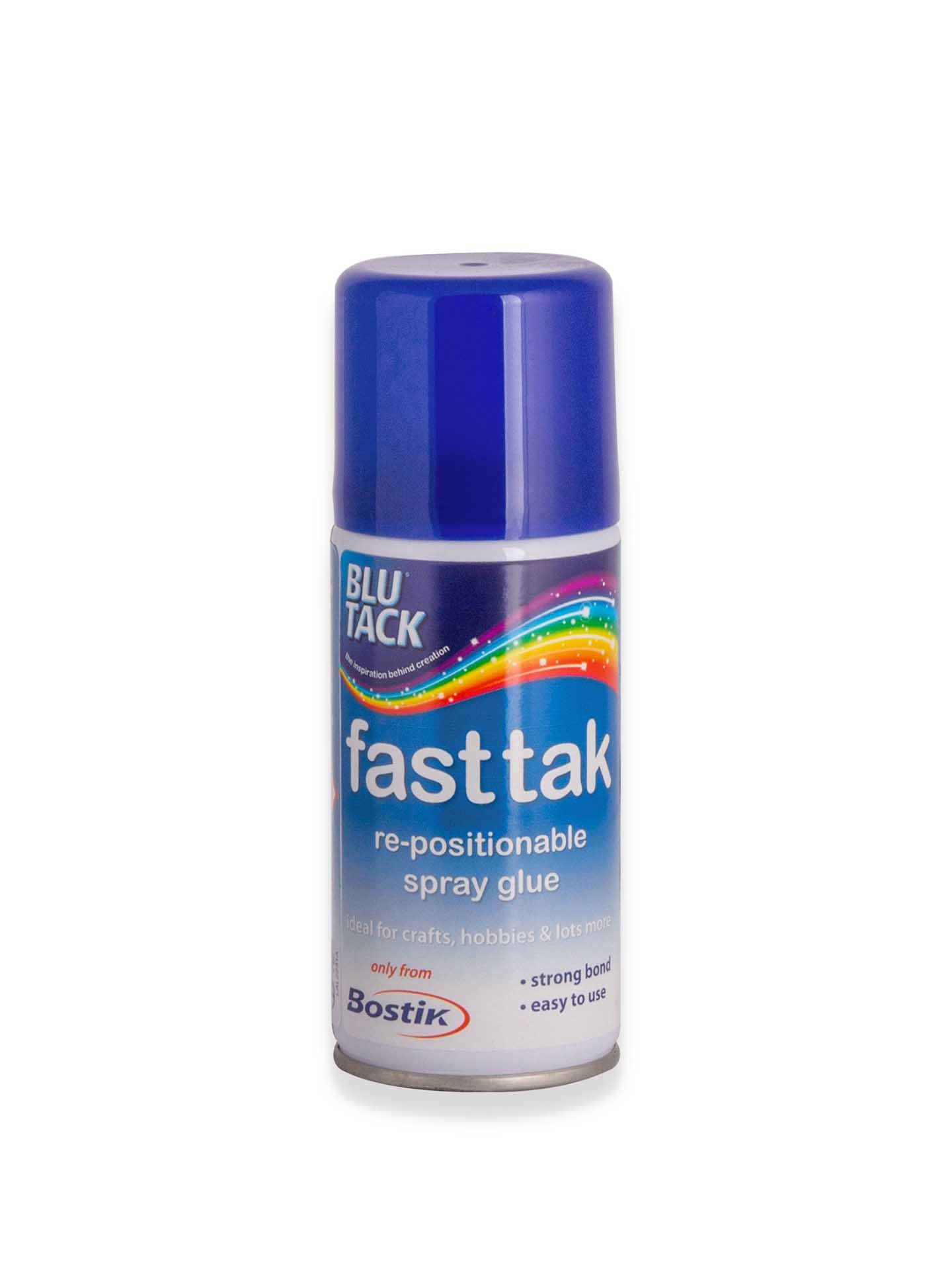 Cola Spray Fast-Tak Bostik 150ml