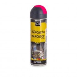 Spray Pintura Marcao MP302 Rosa 500ml