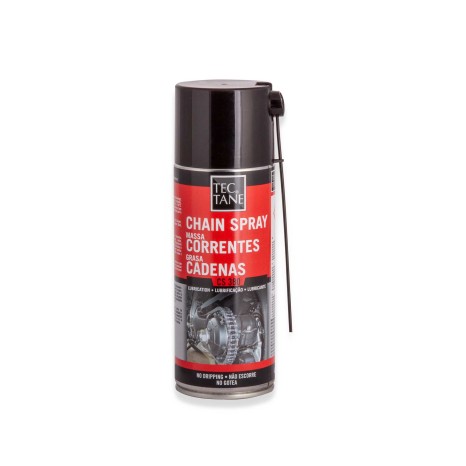 Spray Lubrificante Massa Correntes 400ml - Image product
