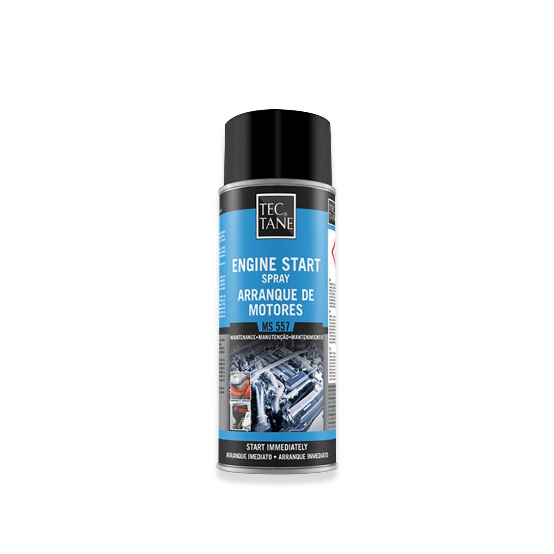 Spray Manutenção Arranque Motores 400ml