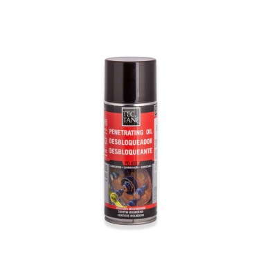 Spray Lubrificante Desbloqueador 400ml