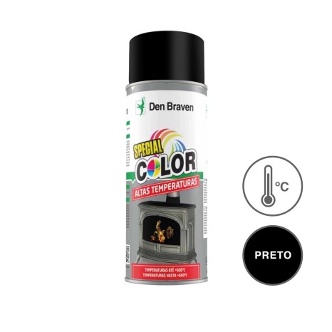 Spray Pintura Alta Temperatura Special Color 400ml - Image product