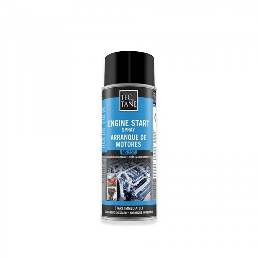 Spray Manuteno Arranque Motores 400ml