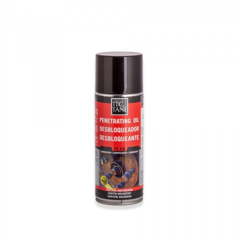 Spray Lubrificante Desbloqueador 400ml