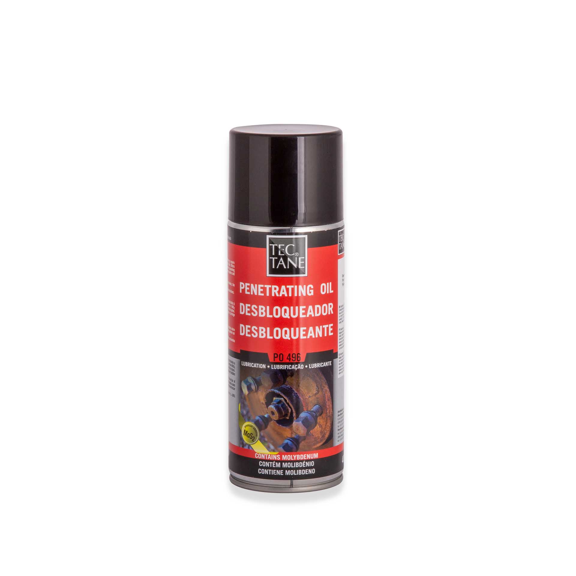 Spray Lubrificante Desbloqueador 400ml