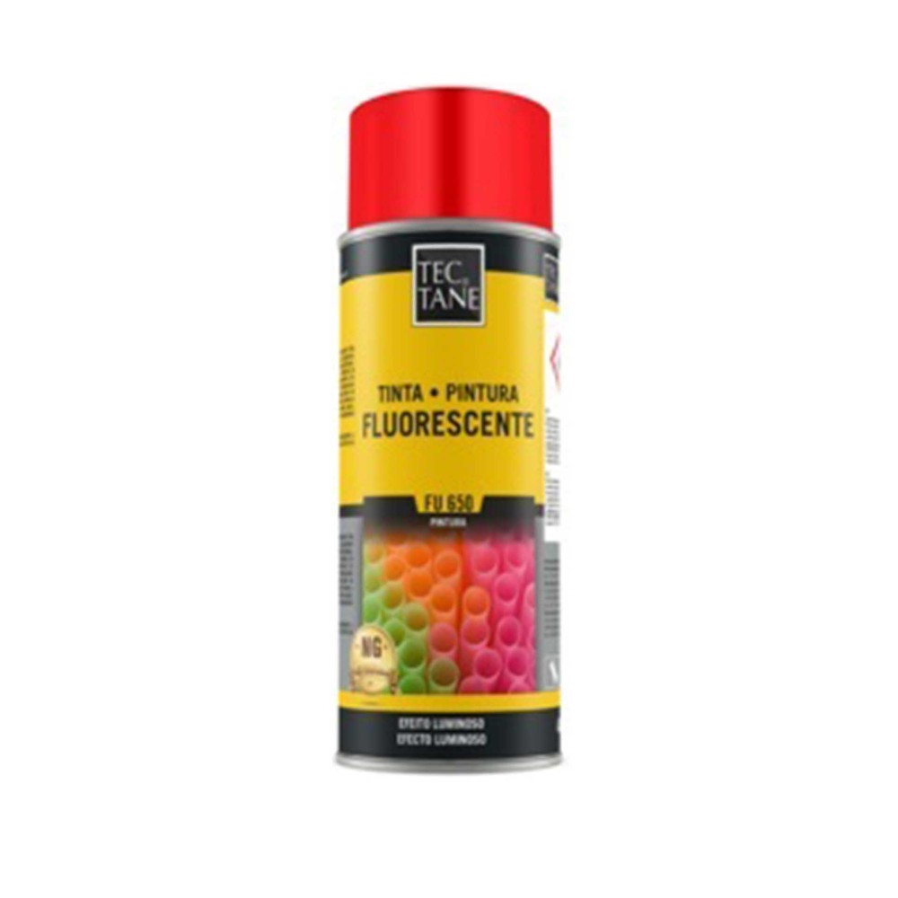 Spray Pintura Efeito Fluorescente FU650 400ml