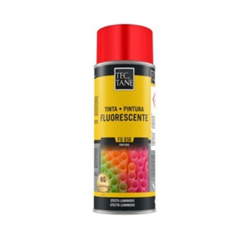 Spray Pintura Efeito Fluorescente FU650 400ml