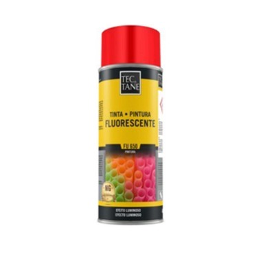 Spray Pintura Efeito Fluorescente FU650 400ml