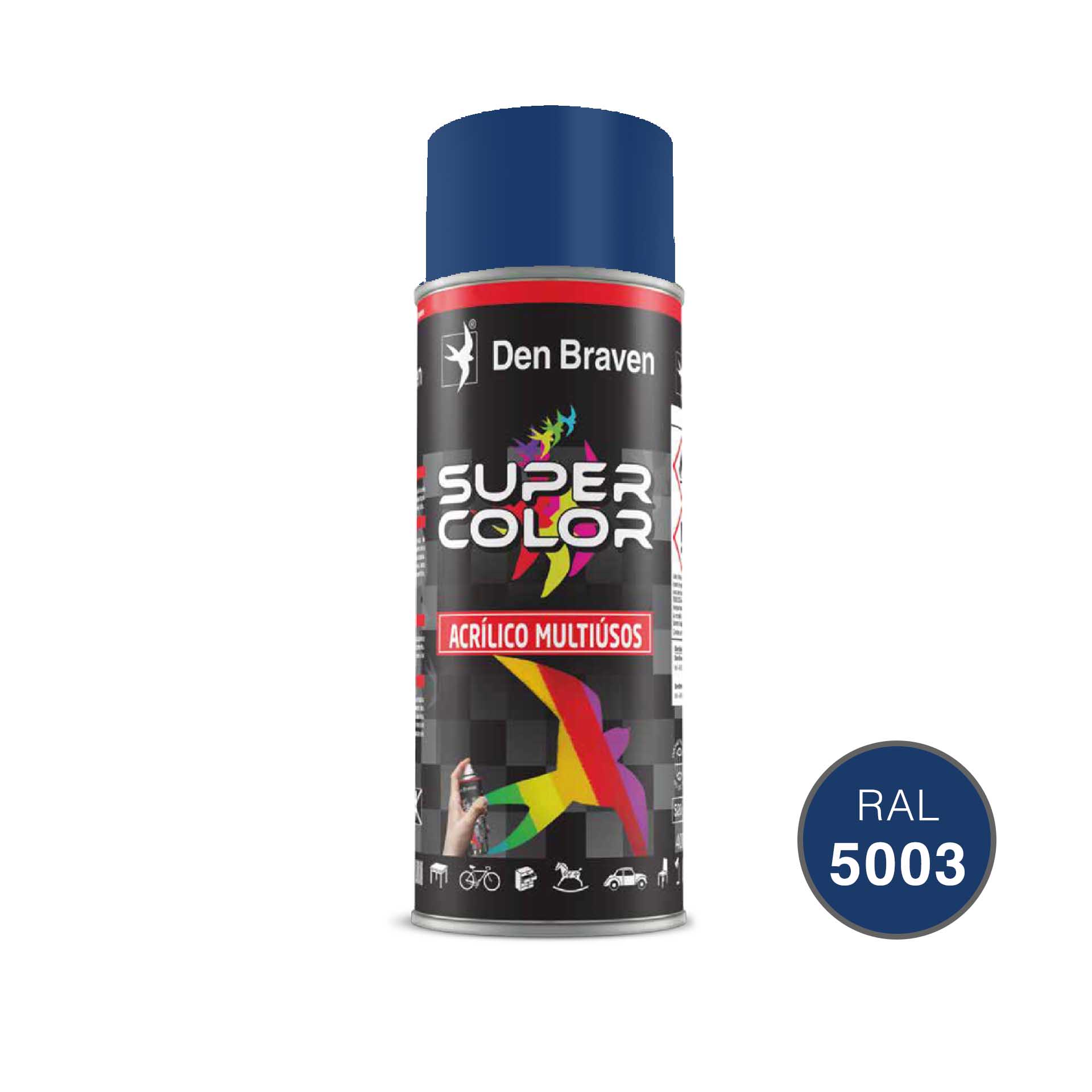 Spray Pintura Acrílico 400ml