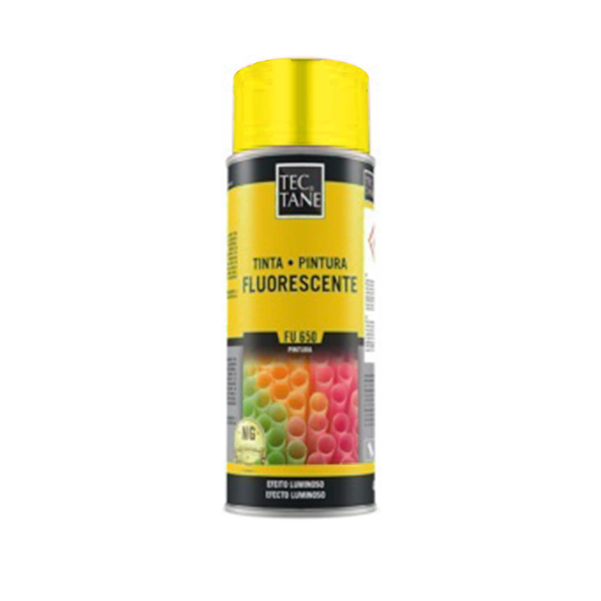 Spray Pintura Efeito Fluorescente FU650 400ml