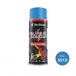 Spray Pintura Acrlico RAL5012 Azul Claro 400ml